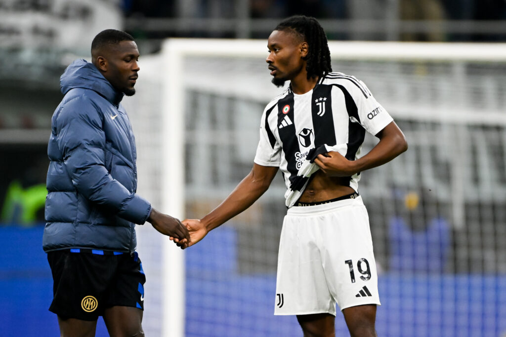 FC Internazionale v Juventus - Serie A