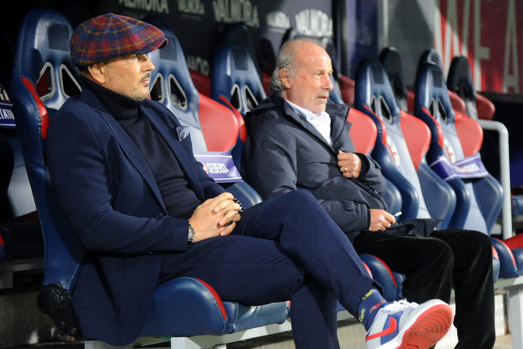 Bologna FC v SSC Napoli - Serie A