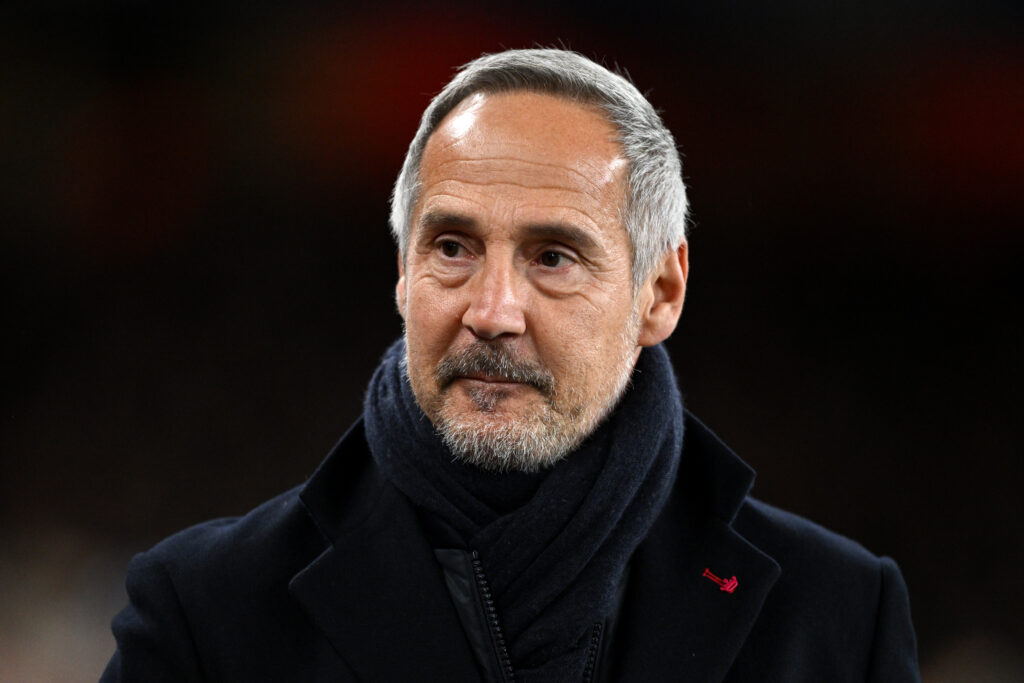 Arsenal FC v AS Monaco - UEFA Champions League 2024/25 League Phase MD6