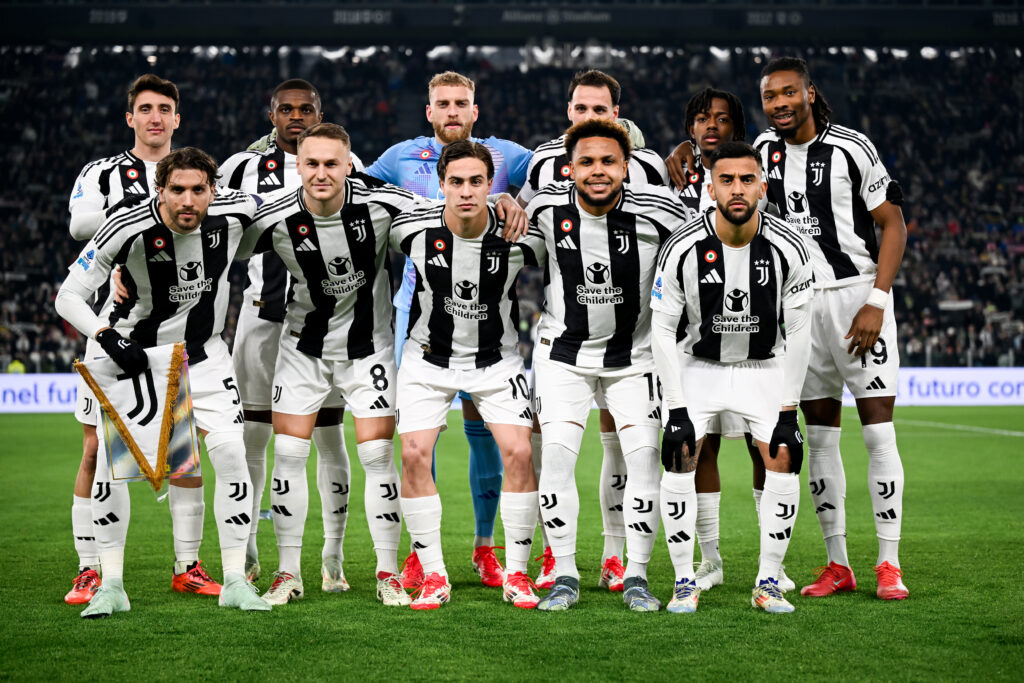Juventus v AC Milan - Serie A