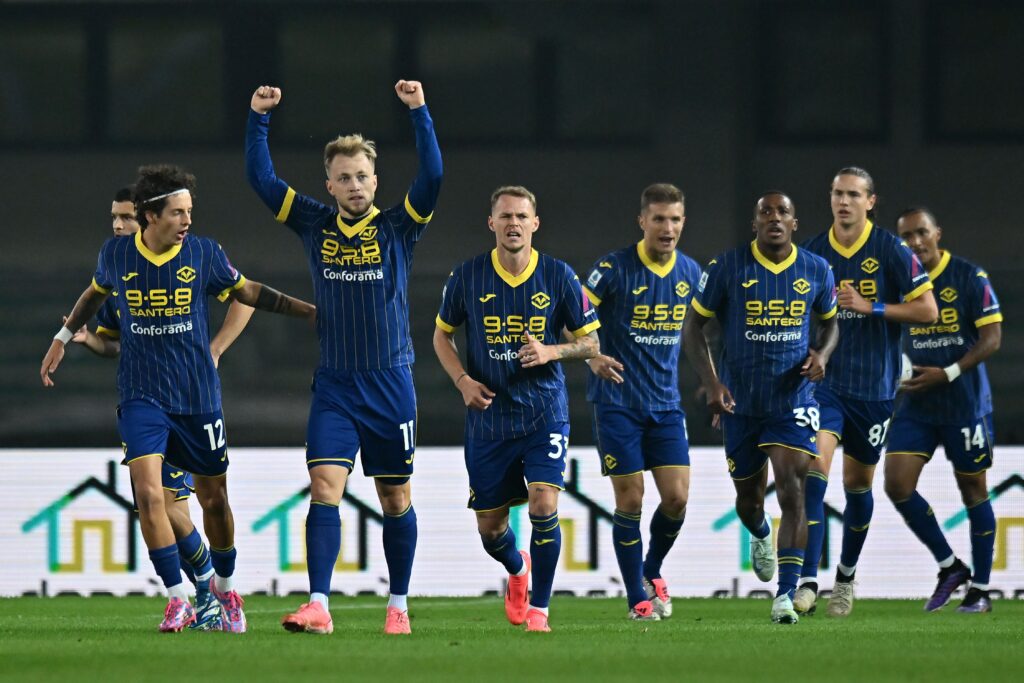 Verona v Venezia - Serie A