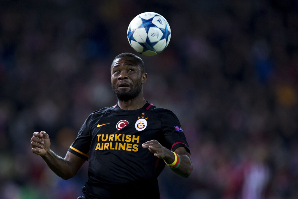 Club Atletico de Madrid v Galatasaray AS - UEFA Champions League