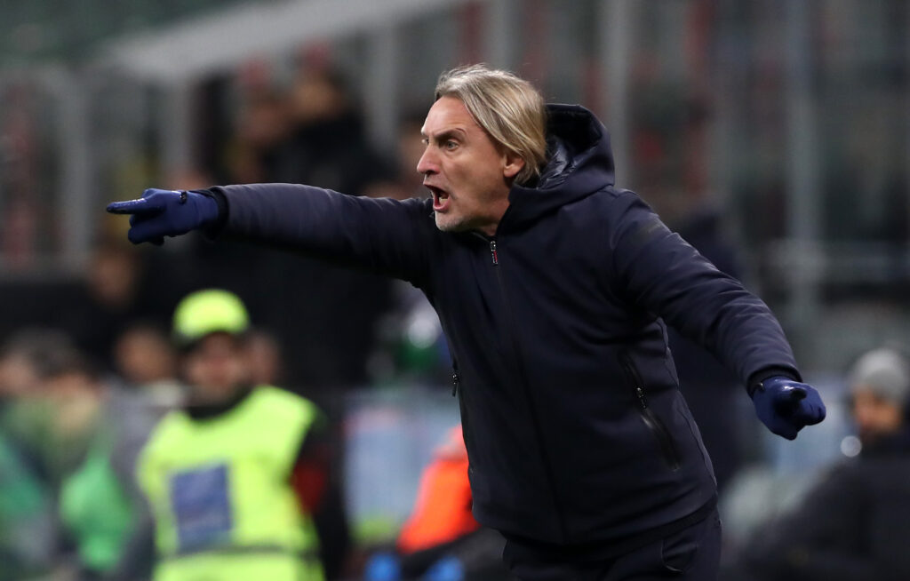 Milan-Cagliari-Nicola