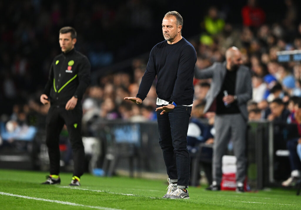 RC Celta de Vigo v FC Barcelona - La Liga EA Sports