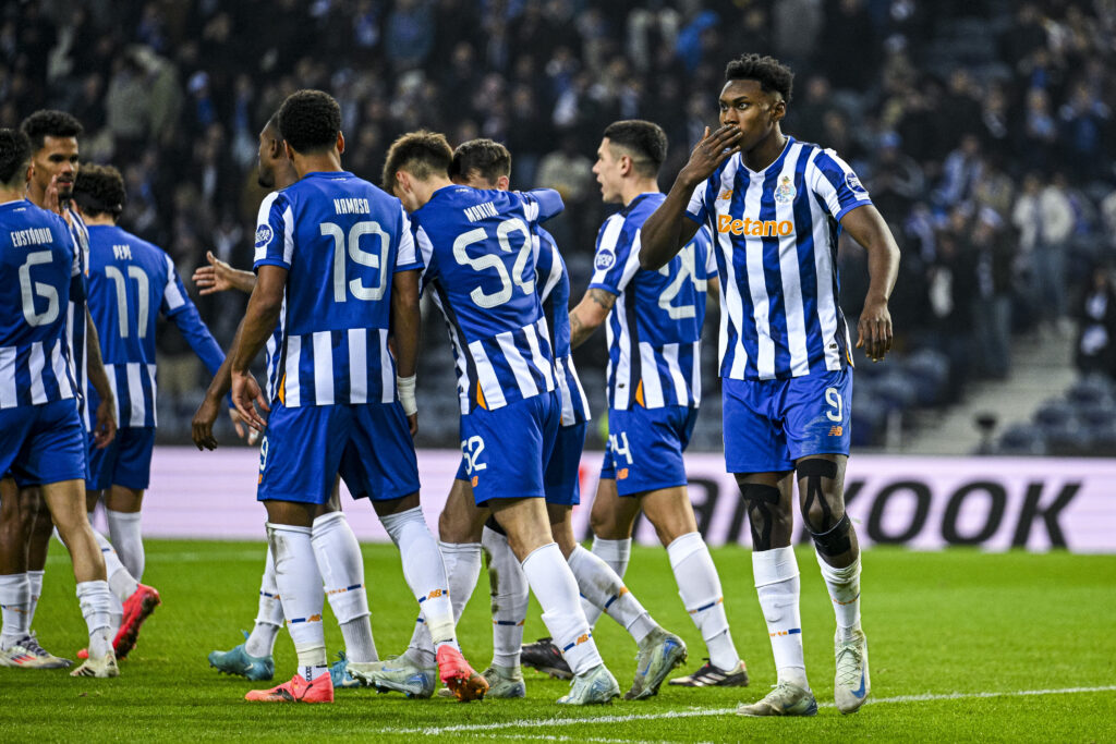 FC Porto v FC Midtjylland - UEFA Europa League 2024/25 League Phase MD6