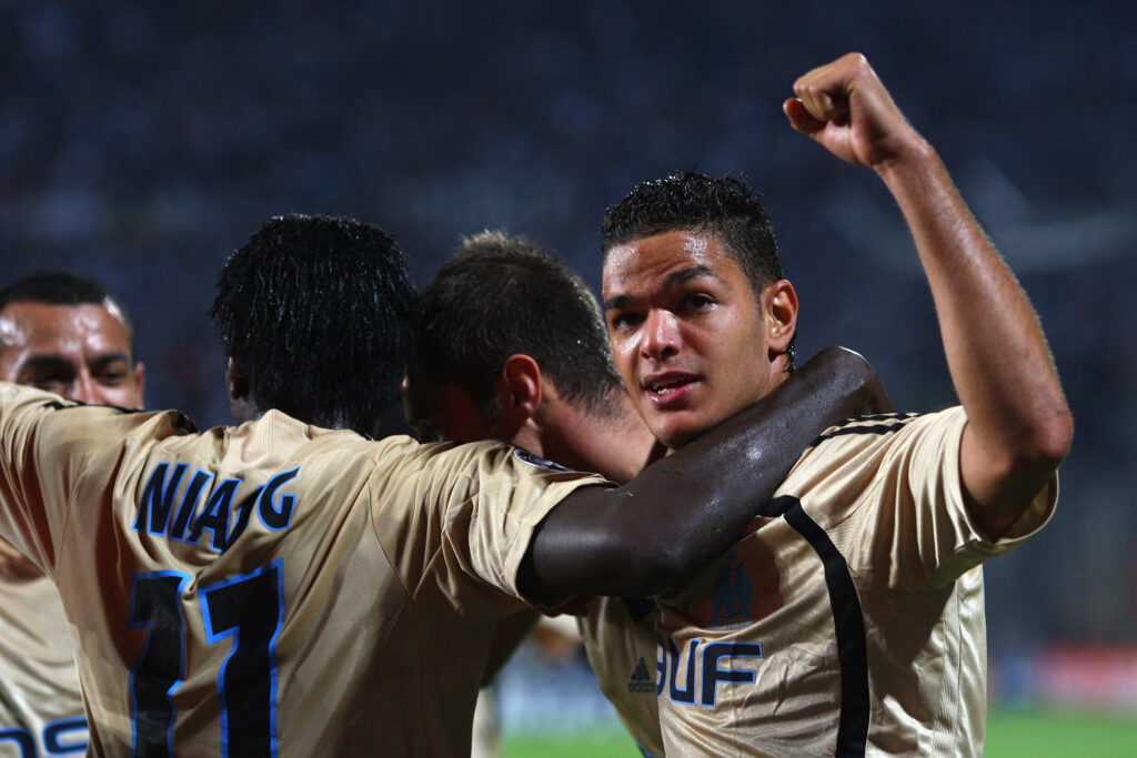 Olympique de Marseille v Liverpool - UEFA Champions League