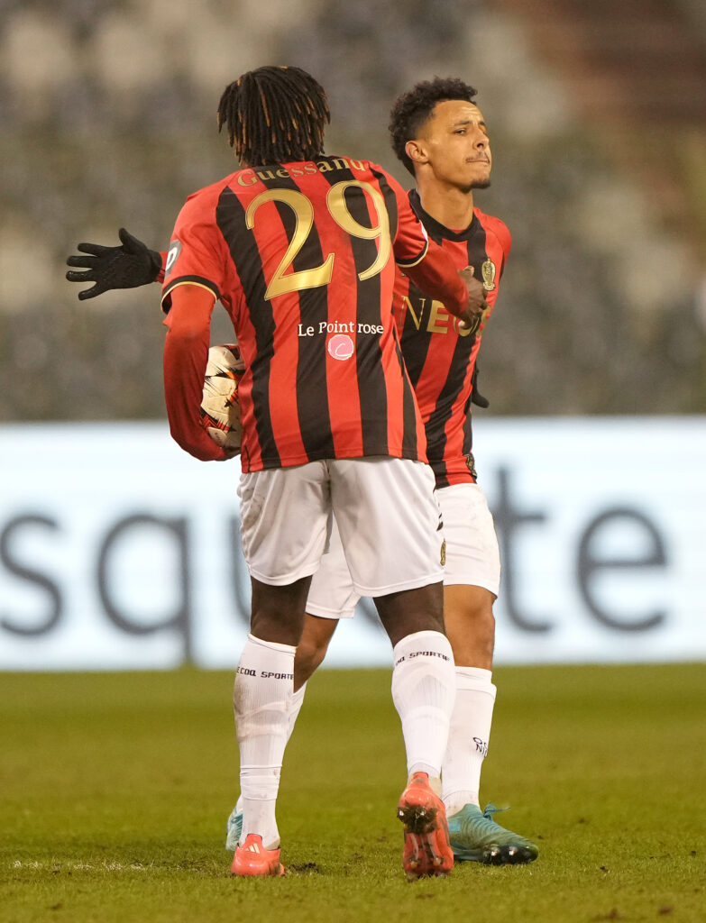 R. Union Saint-Gilloise v OGC Nice - UEFA Europa League 2024/25 League Phase MD6