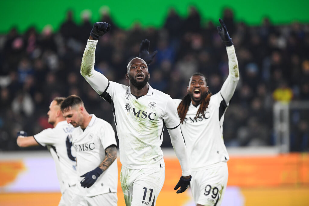 Atalanta v Napoli - Serie A