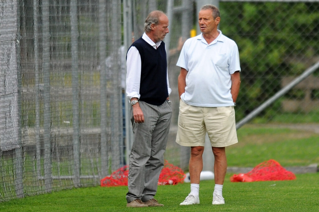 US Citta di Palermo - Training Session &amp; Press Conference