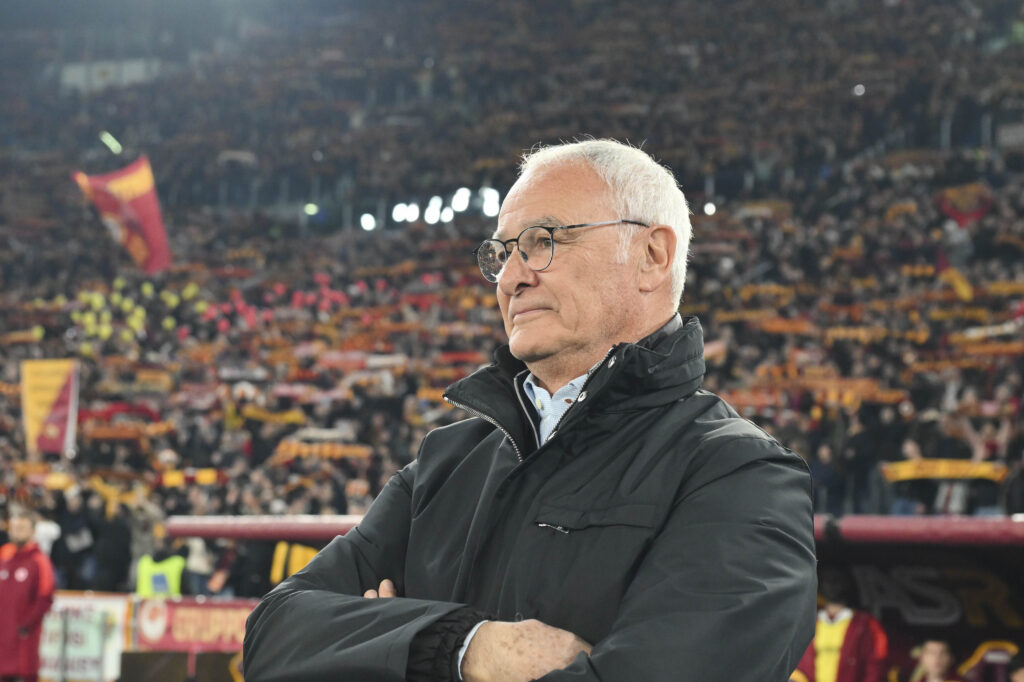 AS Roma v SS Lazio - Serie A