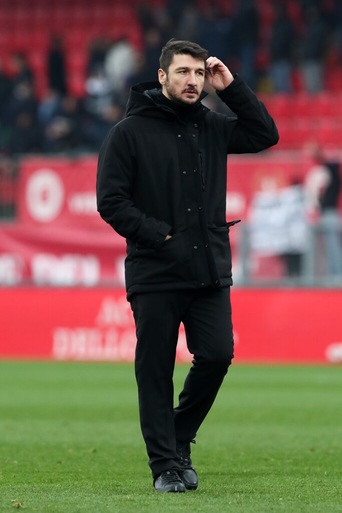 Monza v Cagliari - Serie A