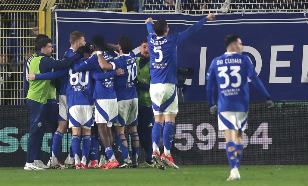 Como 1907 v AC Milan - Serie A