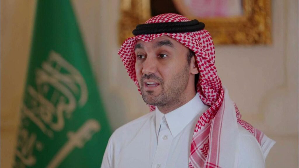 Abdulaziz bin Turki Al-Faisal