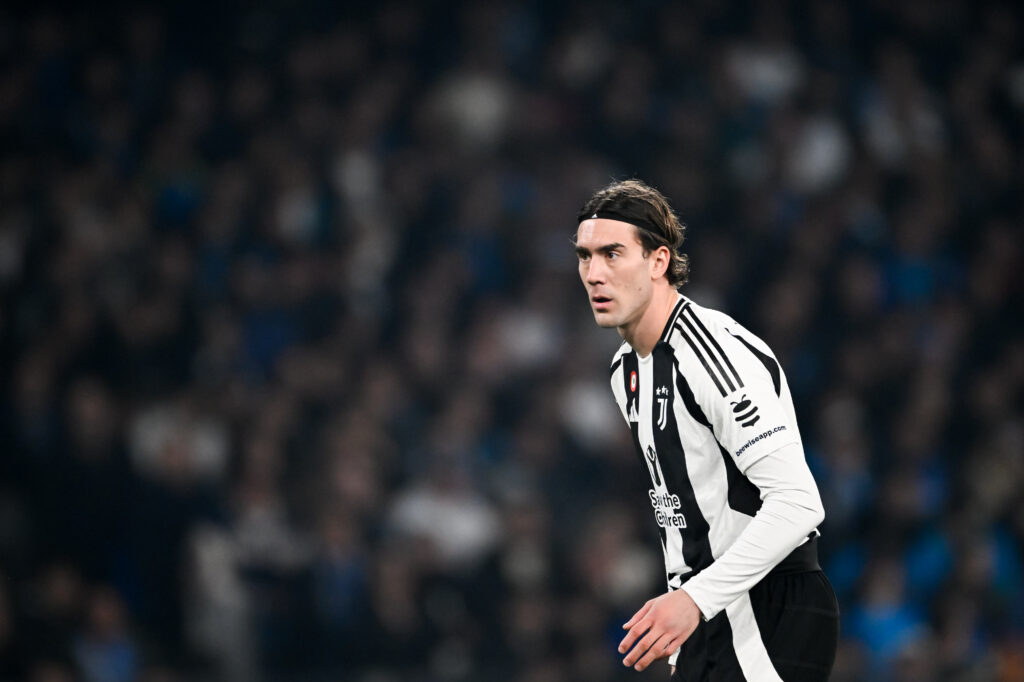 Napoli v Juventus - Serie A