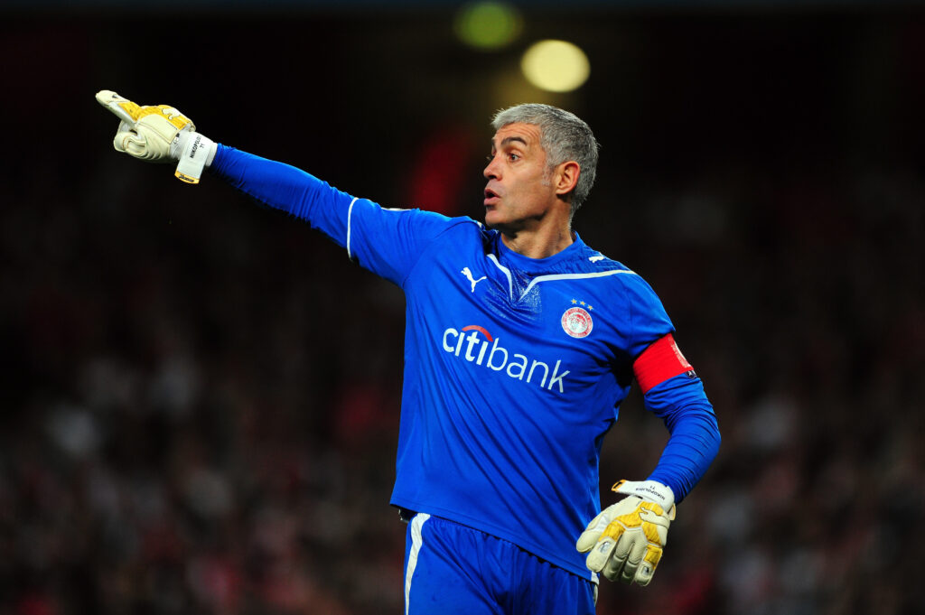 Arsenal v Olympiakos - UEFA Champions League