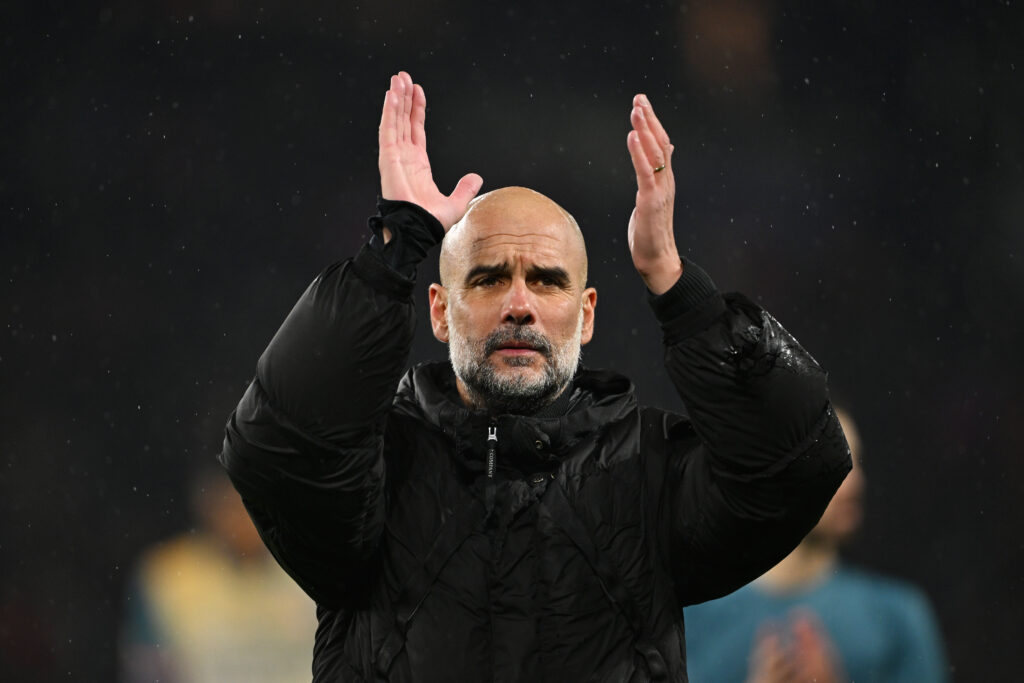 Paris Saint-Germain v Manchester City - UEFA Champions League 2024/25 League Phase MD7