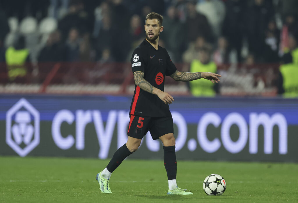 FK Crvena Zvezda v FC Barcelona - UEFA Champions League 2024/25 League Phase MD4