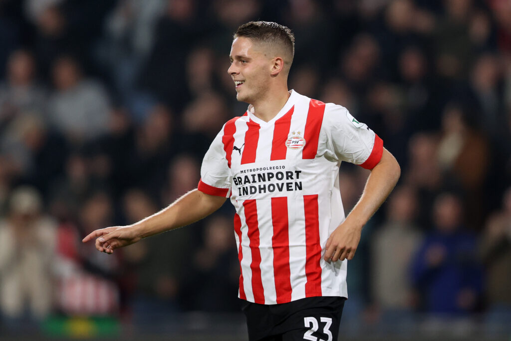 PSV Eindhoven v FC Zürich: Group A - UEFA Europa League