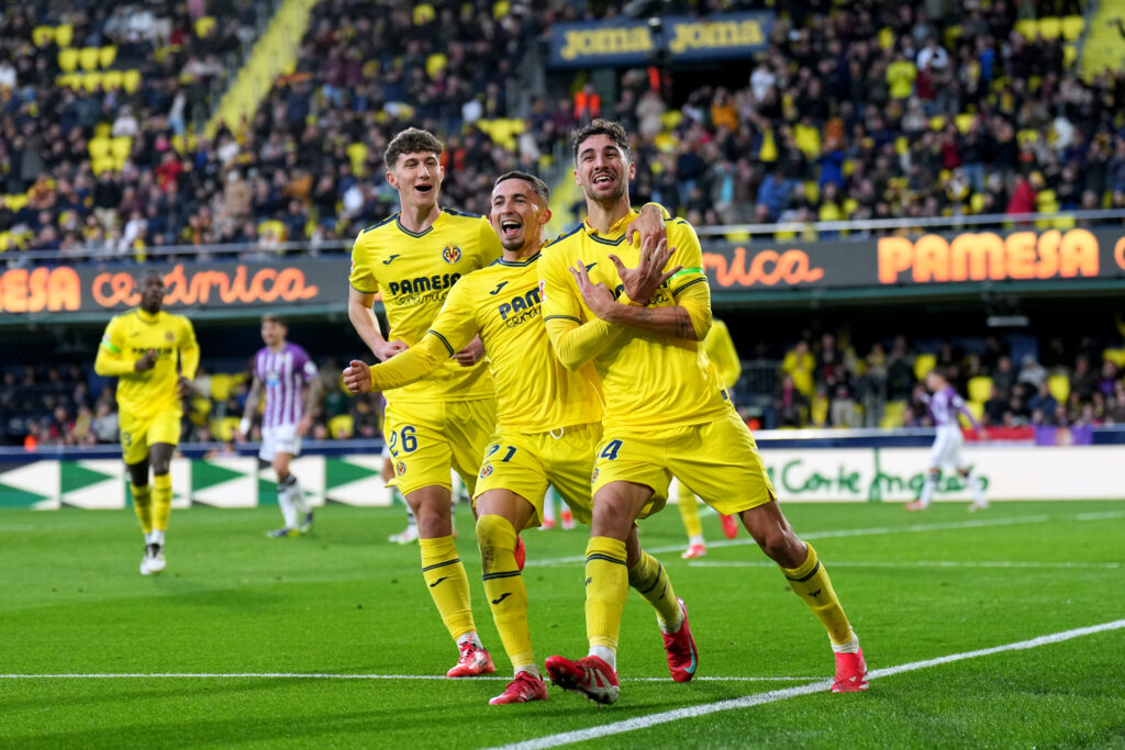 Villarreal CF v Real Valladolid CF - La Liga EA Sports
