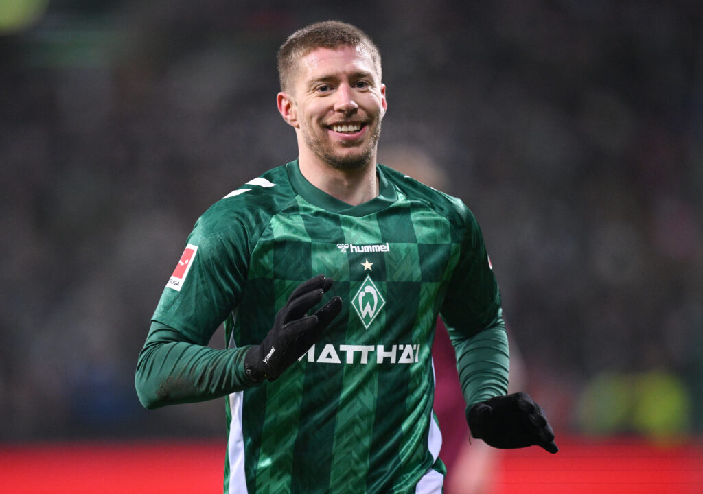 SV Werder Bremen v FC Augsburg - Bundesliga