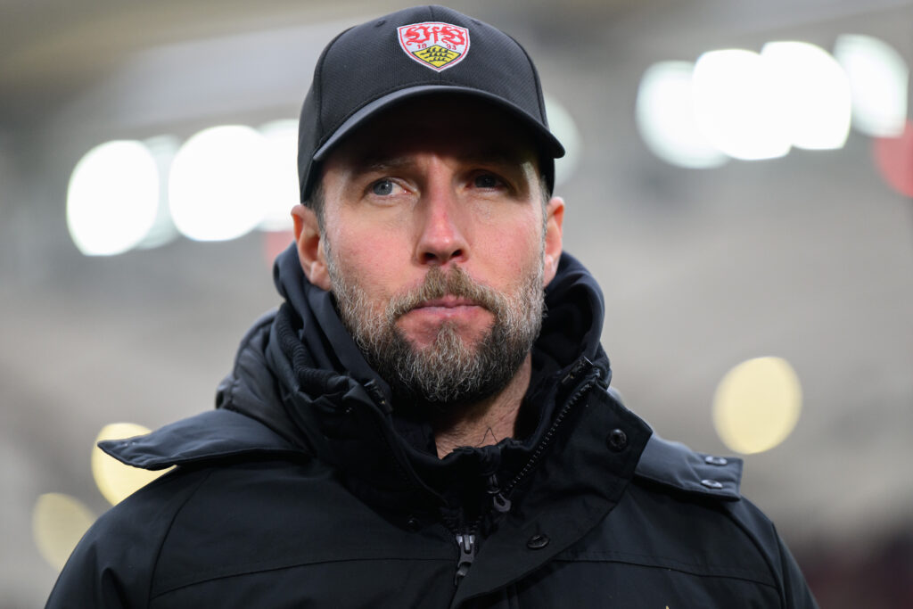 VfB Stuttgart v VfL Wolfsburg - Bundesliga