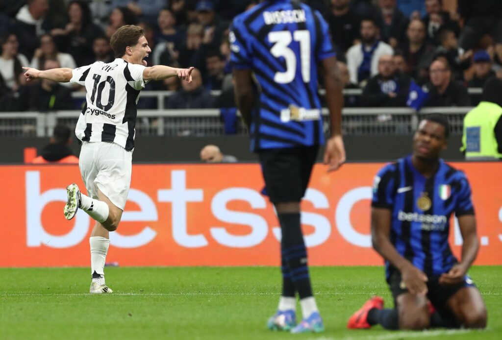 FC Internazionale v Juventus - Serie A