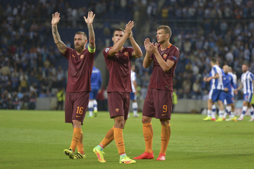 Porto v AS Roma: UEFA Champions League