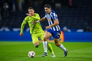 FC Porto v TSG 1899 Hoffenheim - UEFA Europa League 2024/25 League Phase MD3