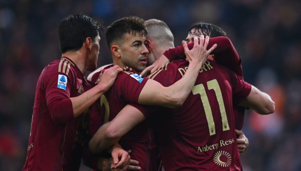 Udinese v AS Roma - Serie A
