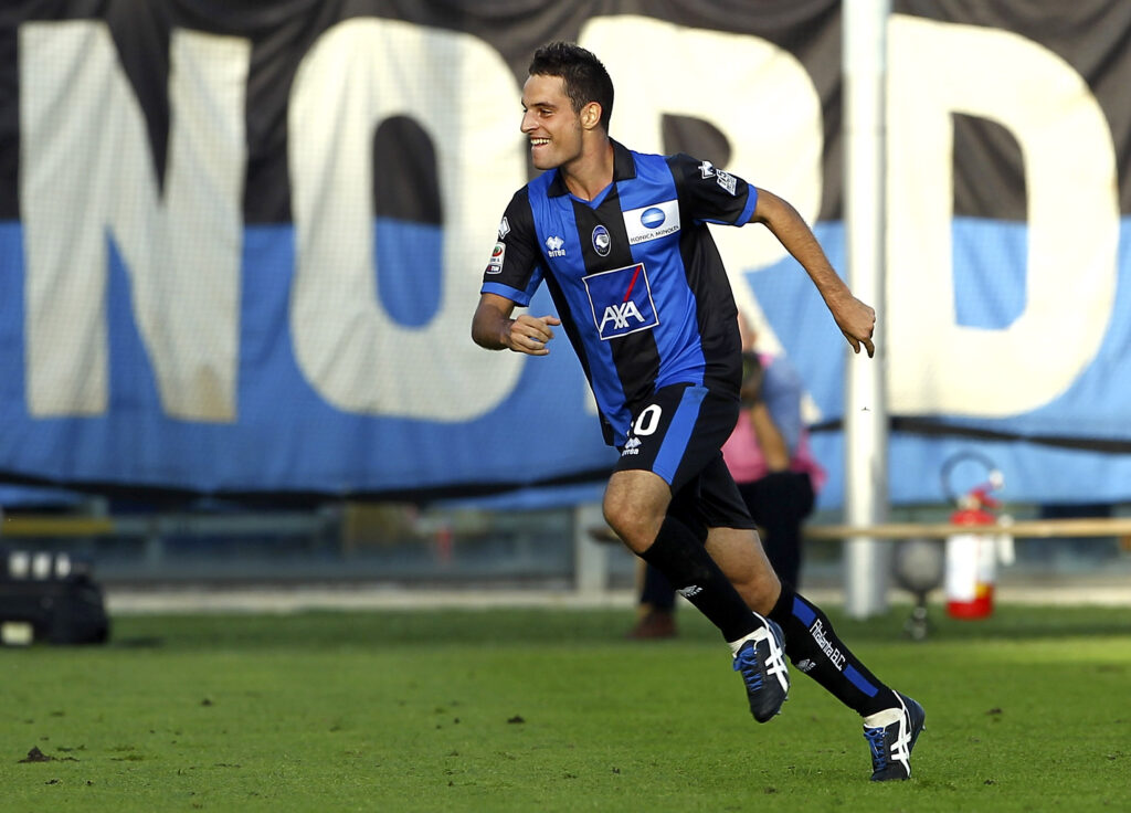 Atalanta BC v AC Siena - Serie A