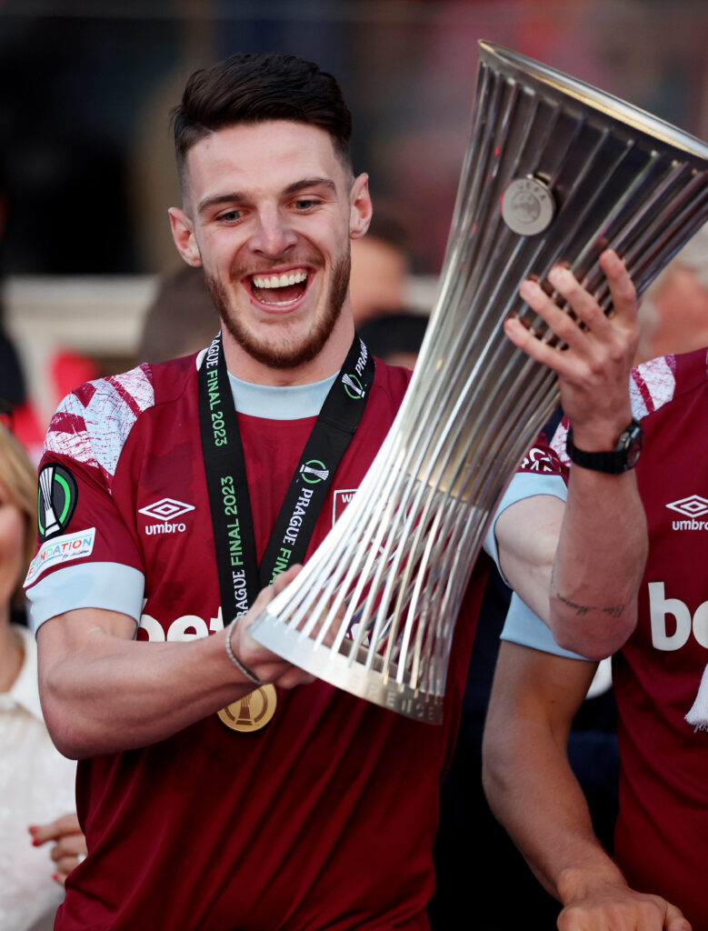 West Ham United Trophy Parade