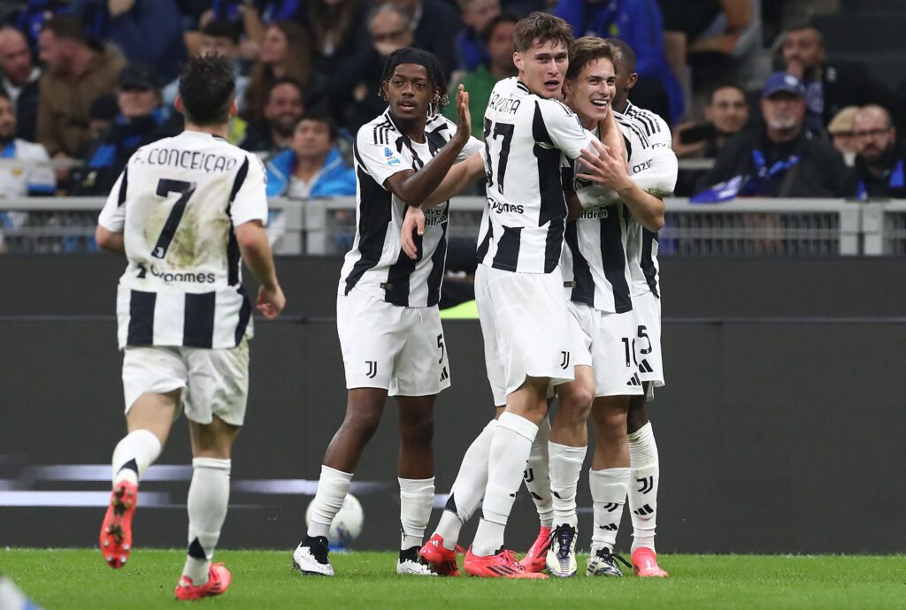 FC Internazionale v Juventus - Serie A