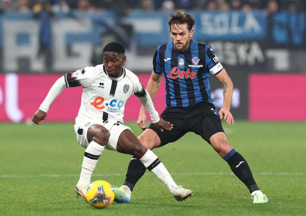 Atalanta BC v Cesena FC - Coppa Italia