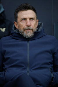 Venezia v AS Roma - Serie A