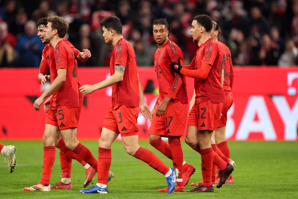 FC Bayern München v Eintracht Frankfurt - Bundesliga
