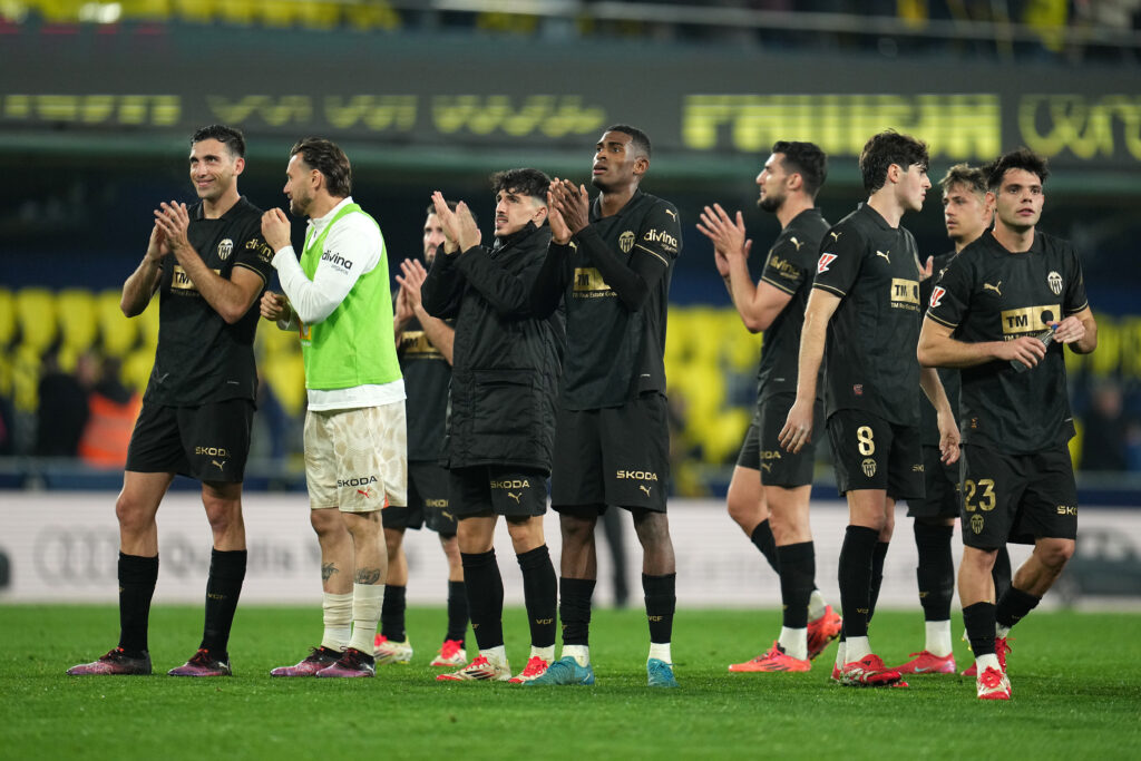 Villarreal CF v Valencia CF - La Liga EA Sports