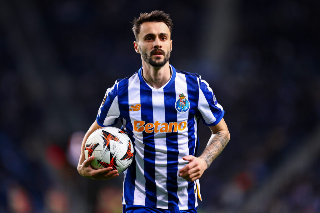 FC Porto v Olympiacos FC - UEFA Europa League 2024/25 League Phase MD7