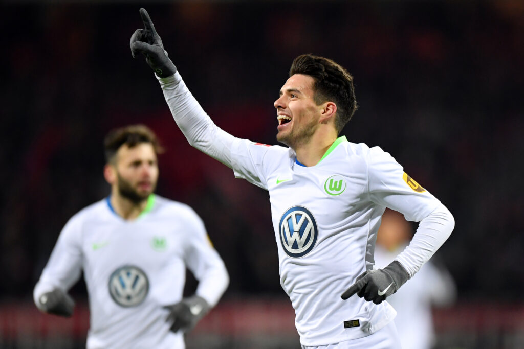 1. FC Nuernberg v VfL Wolfsburg - Bundesliga