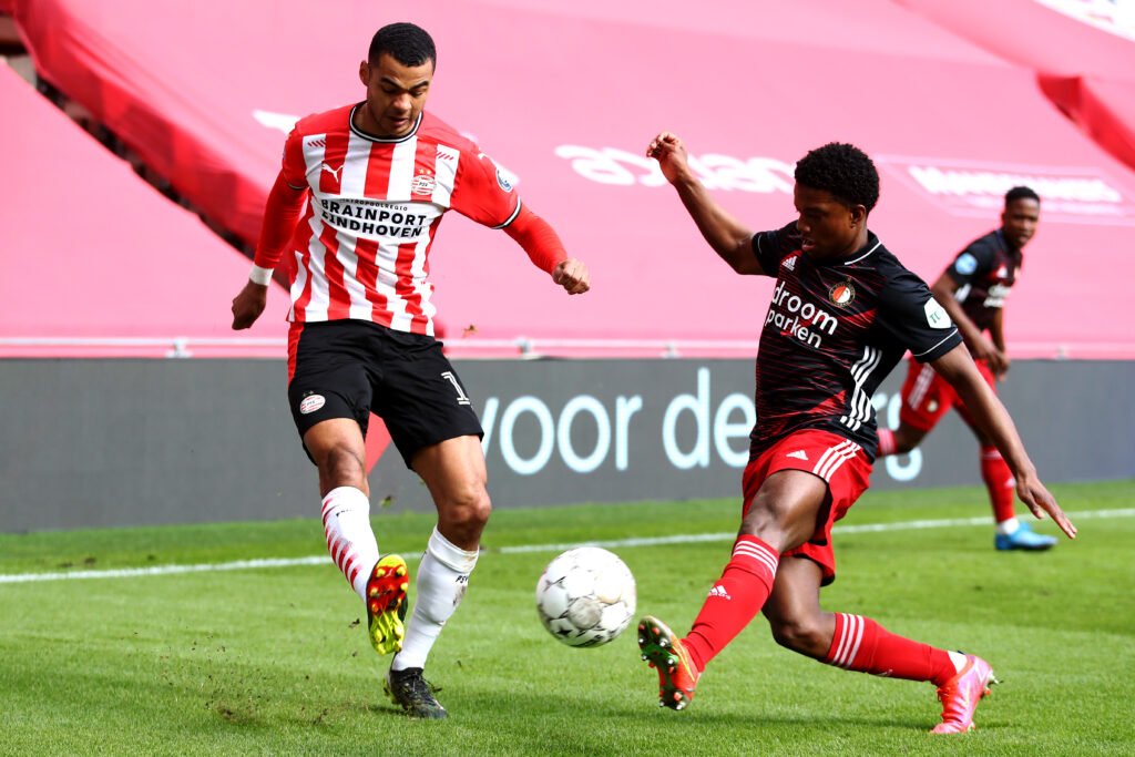 PSV Eindhoven v Feyenoord - Dutch Eredivisie