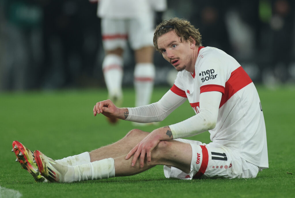 VfB Stuttgart v FC Bayern München - Bundesliga