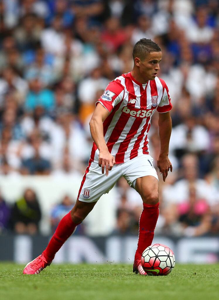 Tottenham Hotspur v Stoke City - Premier League