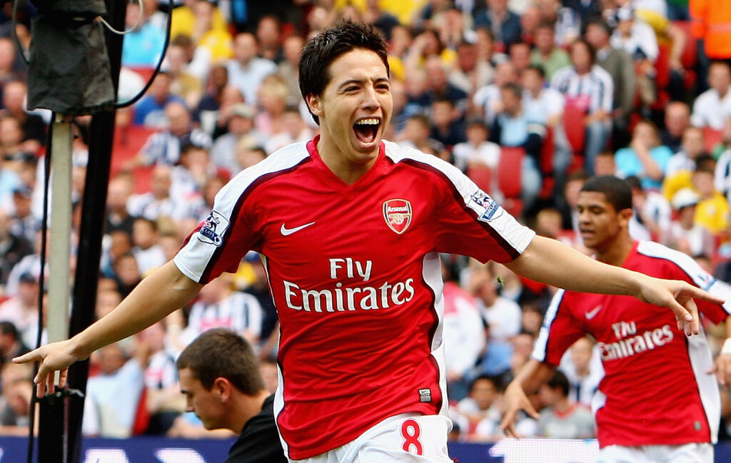 Arsenal v West Bromwich Albion - Premier League