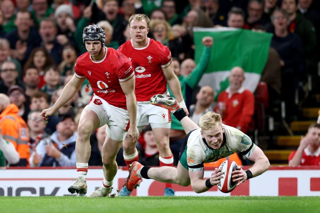 Wales v Ireland - Guinness Six Nations 2025