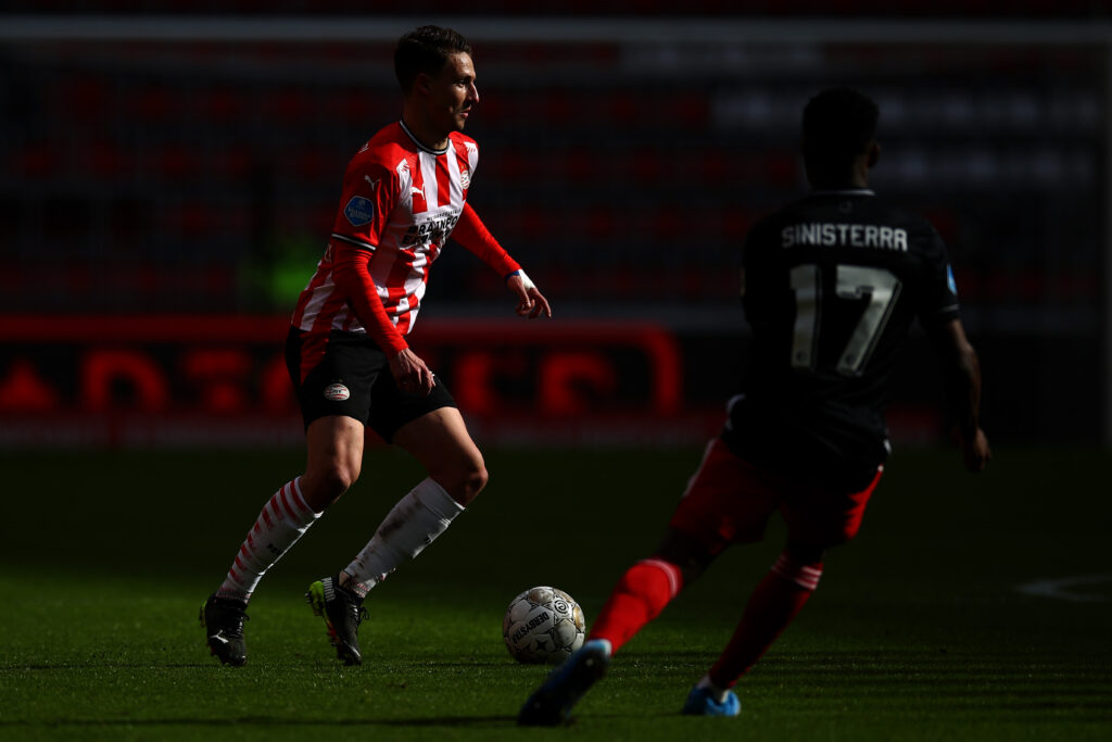 PSV Eindhoven v Feyenoord - Dutch Eredivisie