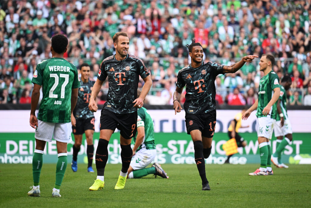 SV Werder Bremen v FC Bayern München - Bundesliga