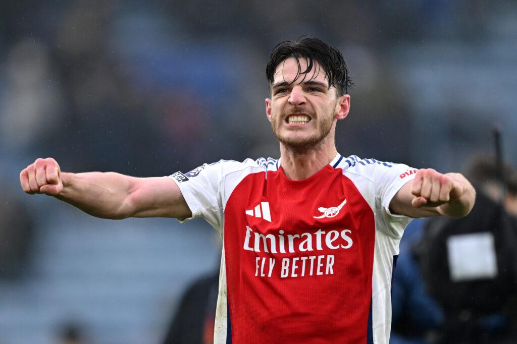 Leicester City FC v Arsenal FC - Premier League