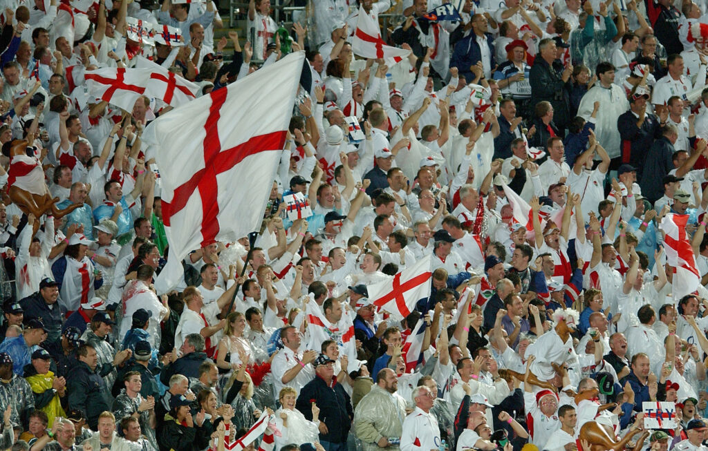 2003 Rugby World Cup Final - Australia v England