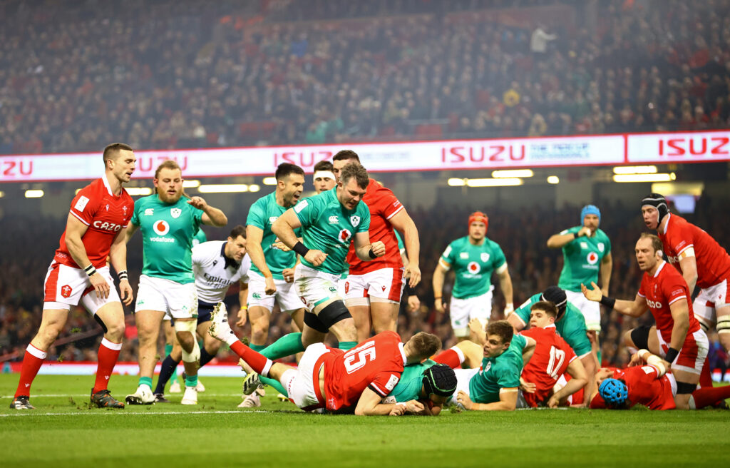 Wales v Ireland - Guinness Six Nations