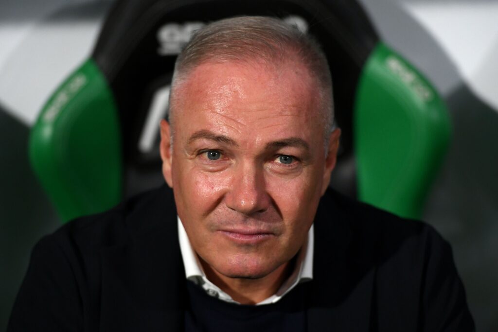 Sassuolo v Spezia - Coppa Italia