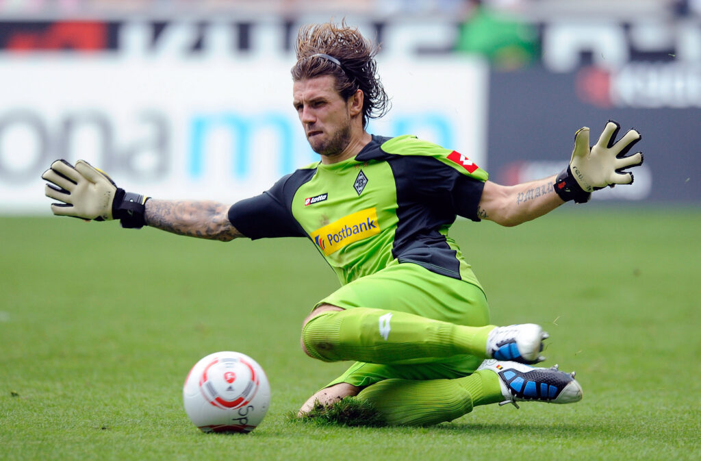 Borussia M'gladbach v Eintracht Frankfurt - Bundesliga